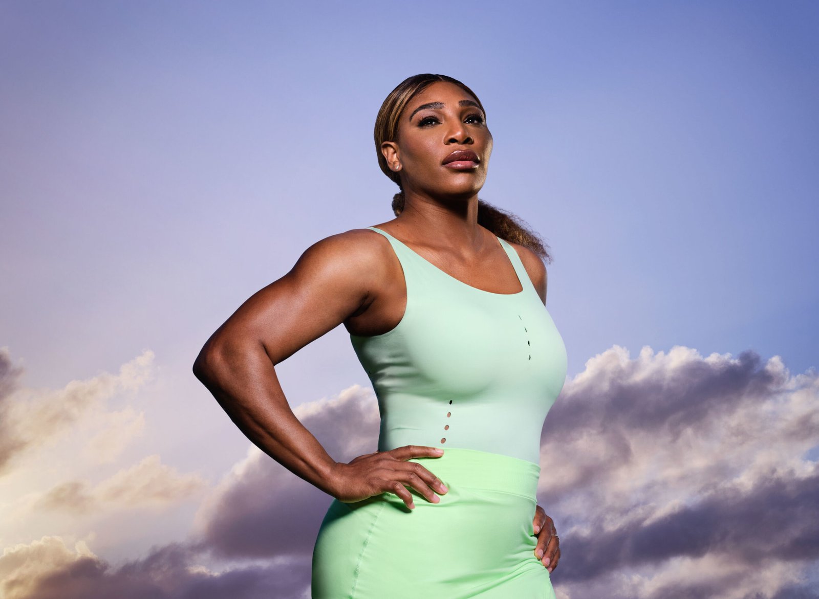 Serena Williams Introduces Will Perform Featured magazine Serena Williams Introduces Will Perform Featured magazine