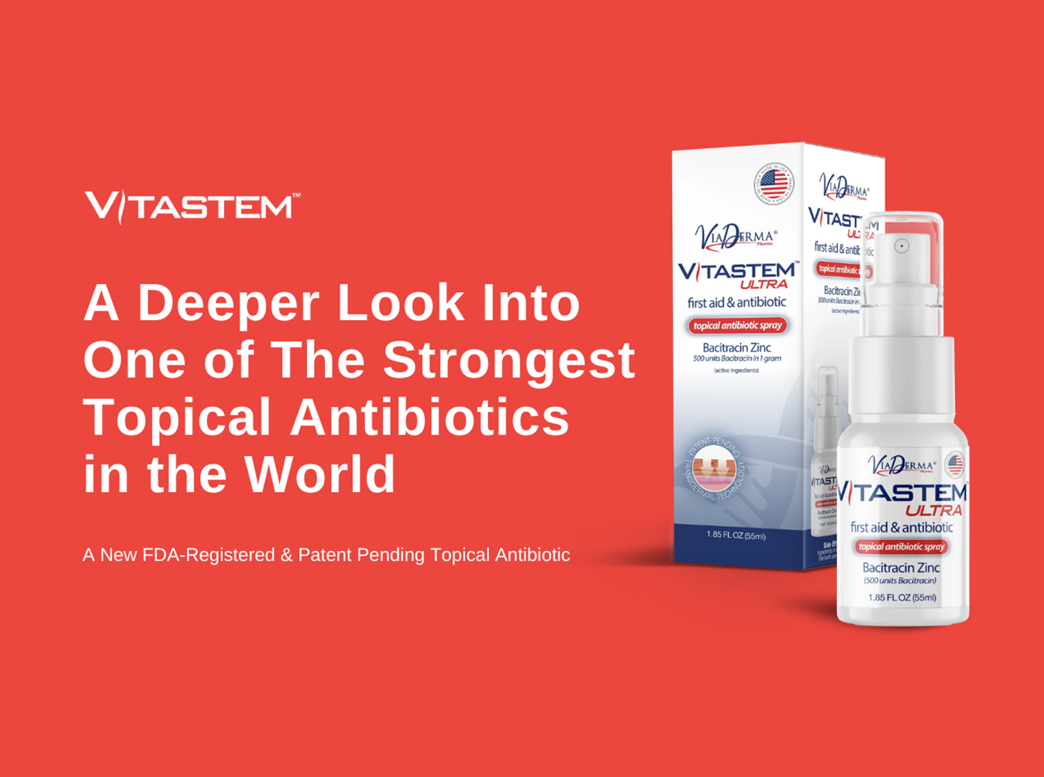 Vitastem Ultra A Deeper Look into One of The Strongest Topical