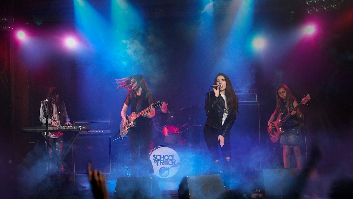 School of Rock Selects 160 Students to Perform in the 2022 AllStars