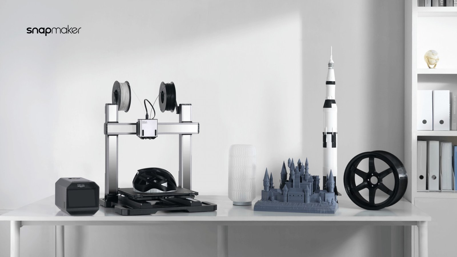 Snapmaker Announces Artisan 3-in-1 3D Printer is Available for Pre ...