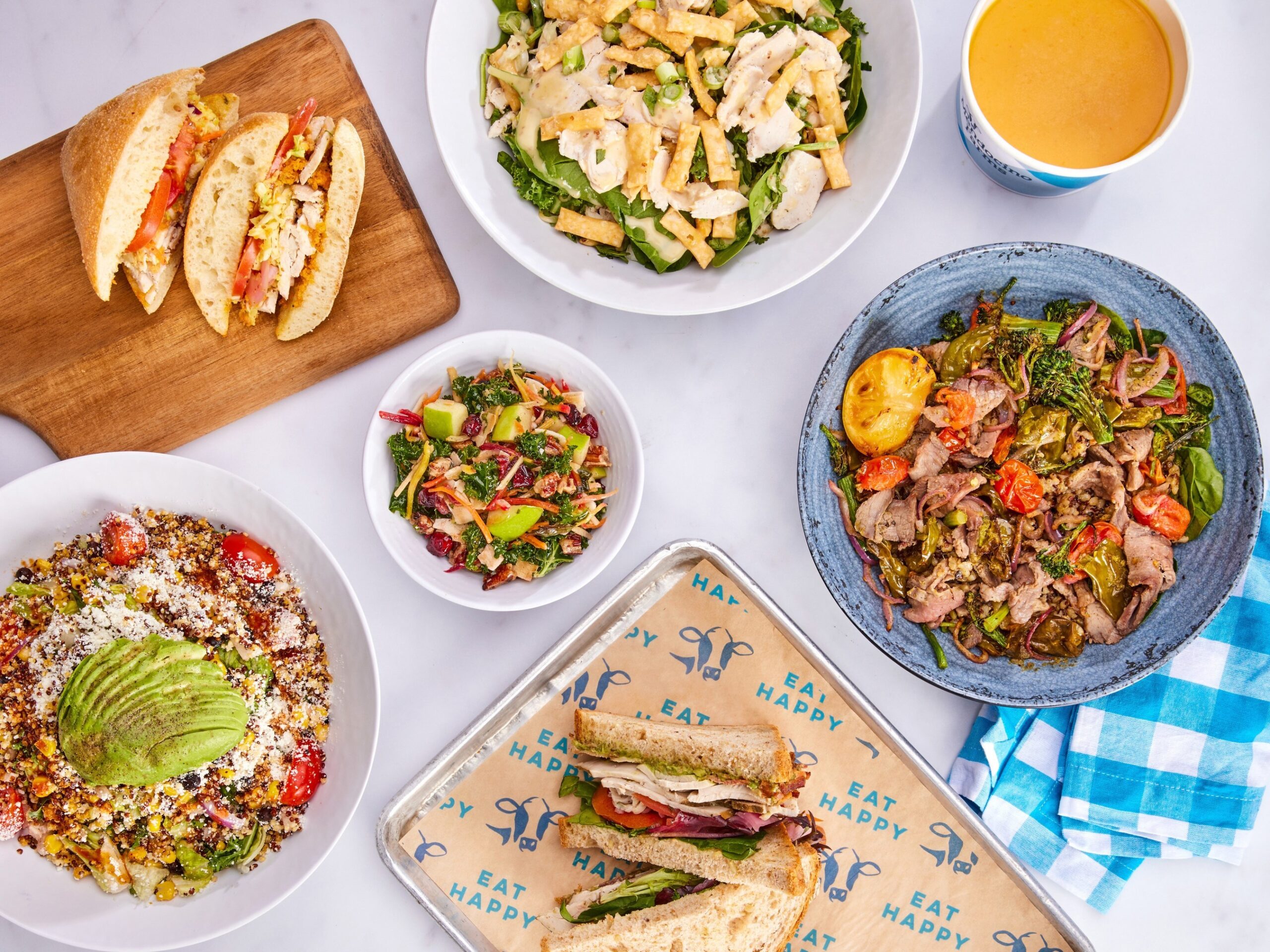 Mendocino Farms Opens Milestone 50th Location in Encinitas - featured ...