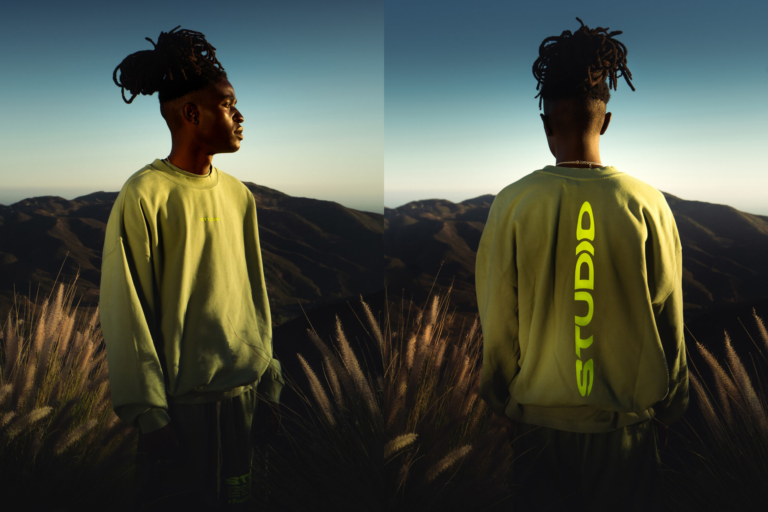 Supervsn Studios Introduces Studio, A Philanthropic Fashion Partnership