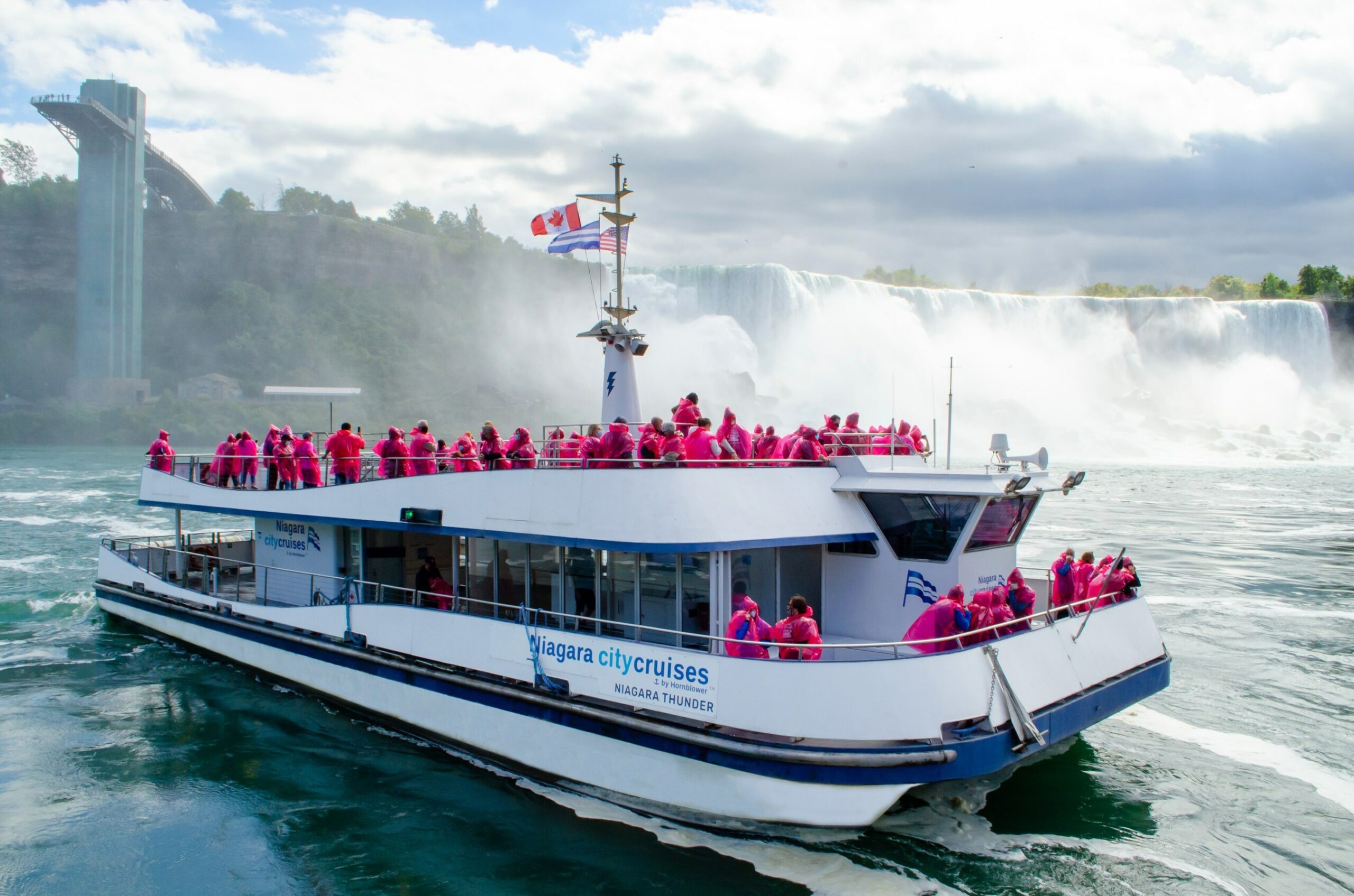 Niagara City Cruises Announces 2023 Season - featured-magazine.com